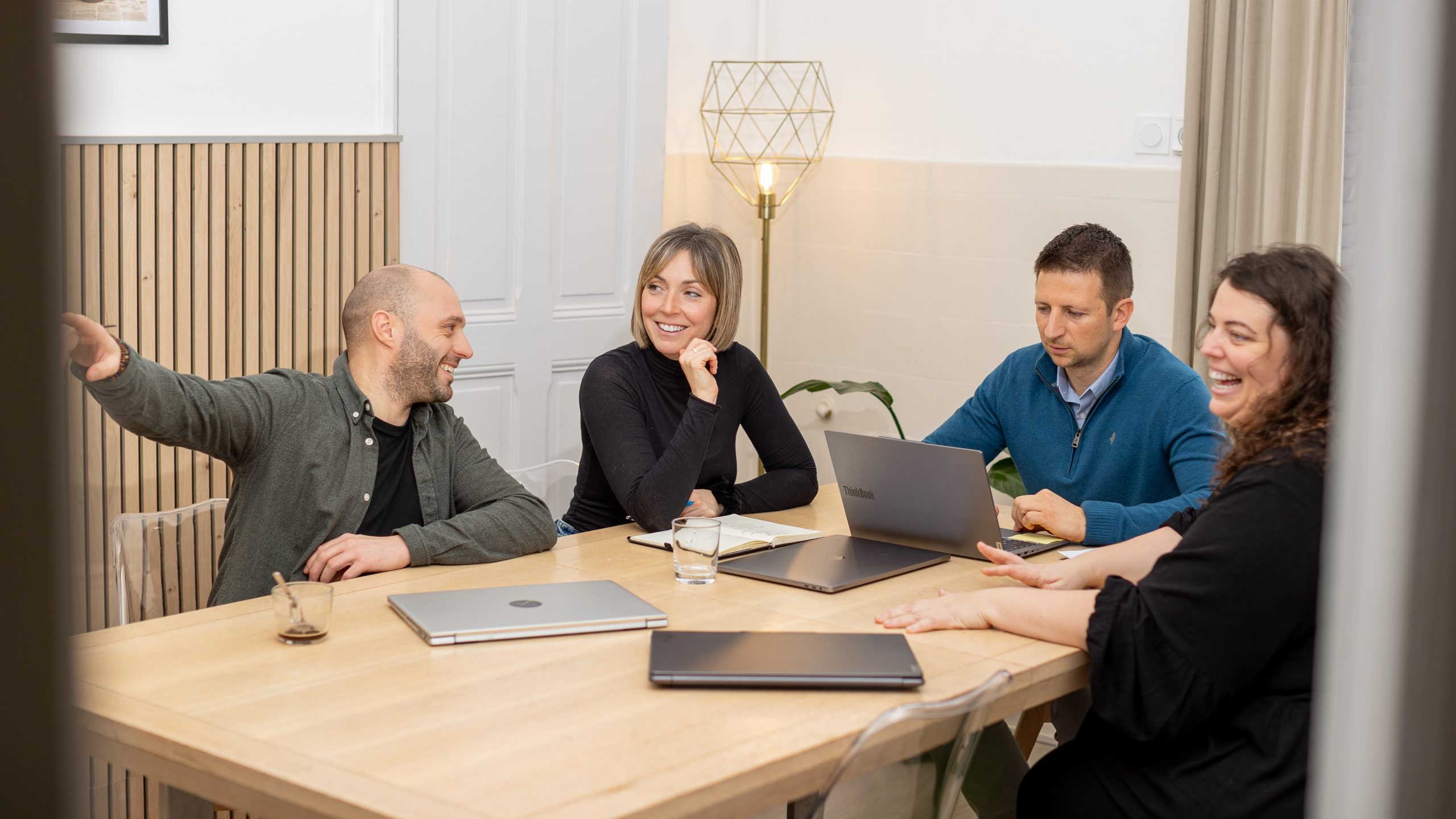 Analyse précise de vos besoins