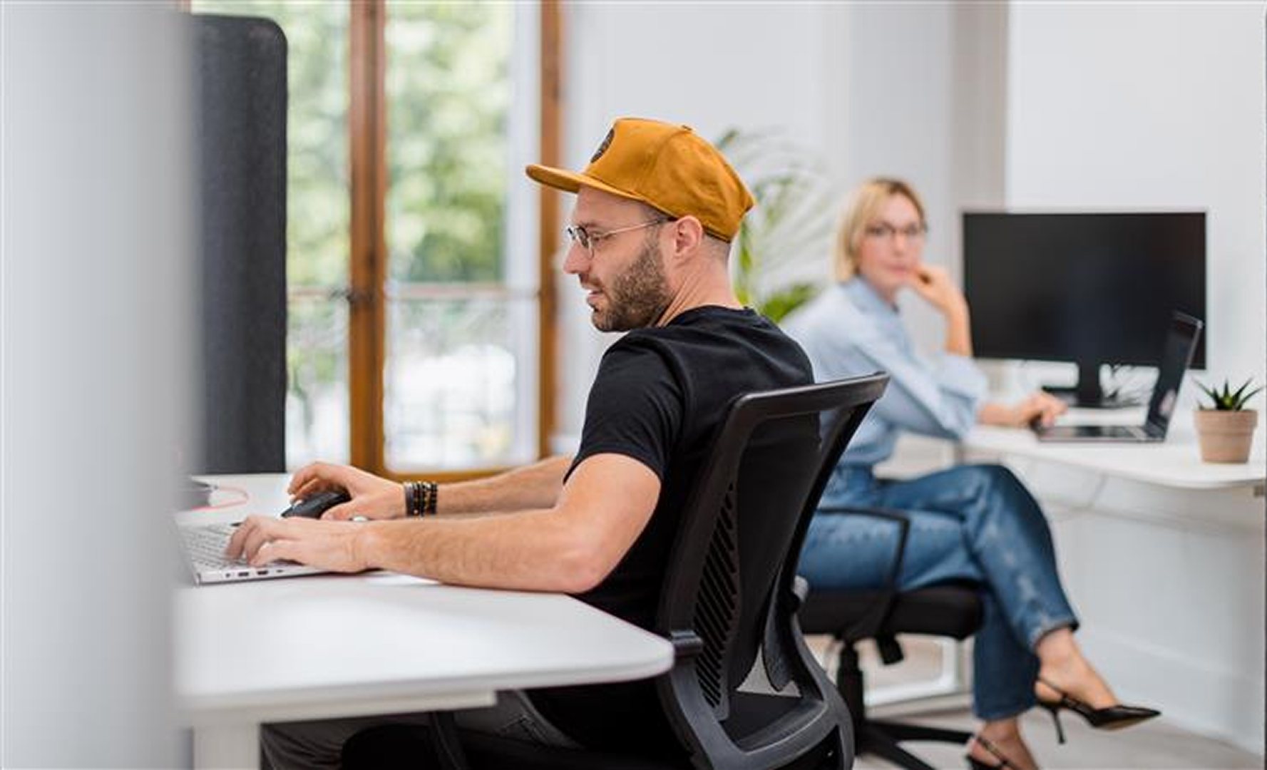 Espace de coworking Xponentiel à Aix-les-Bains